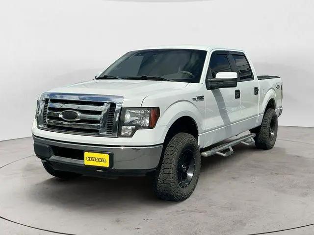 2010 Ford F-150 SuperCrew for sale in Bend, OR