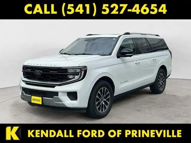 2025 Ford Expedition Platinum MAX for sale in Bend, OR