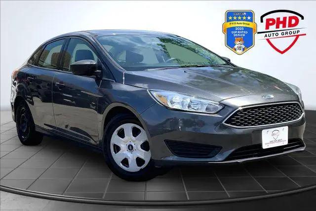 2017 Ford Focus S for sale in ELYRIA, OH