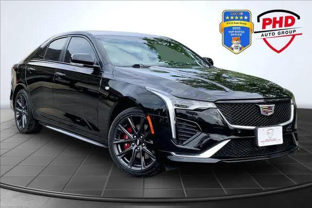 2023 Cadillac CT4 Sport for sale in ELYRIA, OH