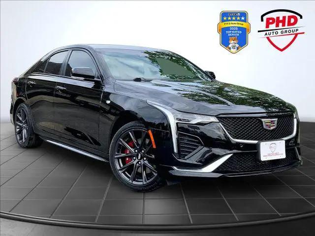 2023 Cadillac CT4 Sport for sale in ELYRIA, OH