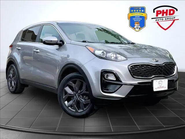 2022 Kia Sportage LX for sale in ELYRIA, OH