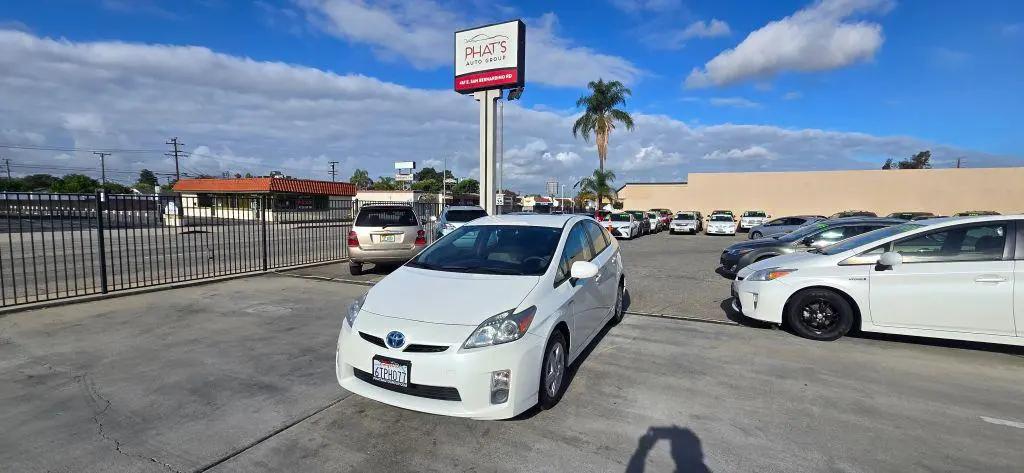 2011 Toyota Prius Three for sale in Covina, CA