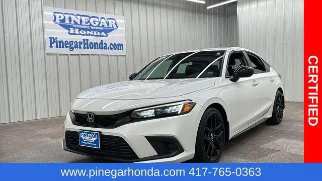 2022 Honda Civic Sport for sale in Springfield, MO