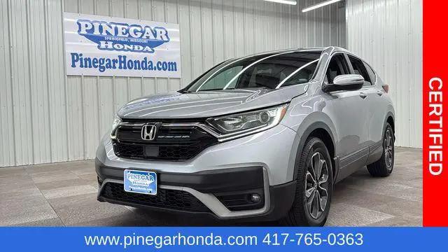 2020 Honda CR-V 2WD EX-L for sale in Springfield, MO