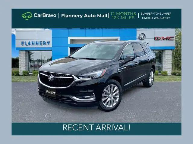 2021 Buick Enclave AWD Premium for sale in Bad Axe, MI
