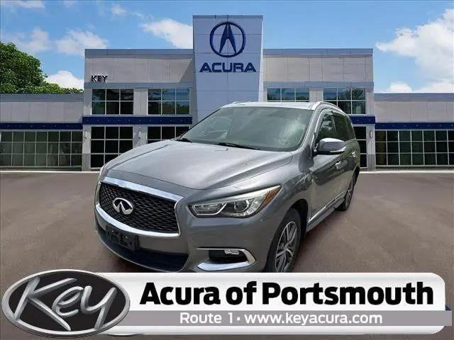 2018 INFINITI QX60 Unknown for sale in Portsmouth, NH
