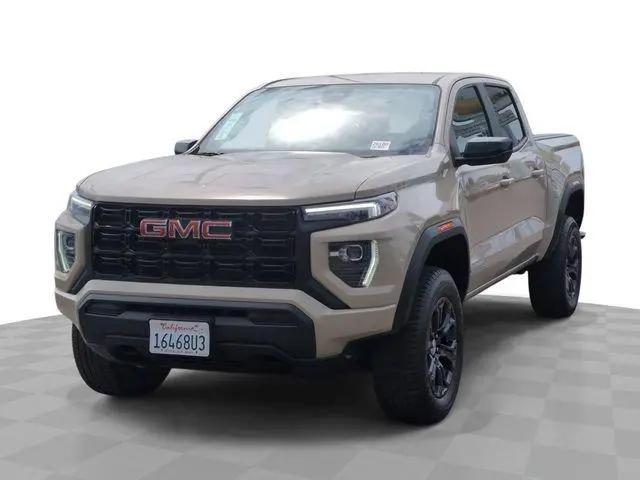 2023 GMC Canyon 2WD Crew Cab Short Box Elevation for sale in National City, CA