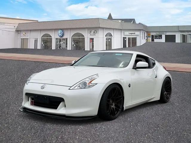2012 Nissan 370Z Touring for sale in Amityville, NY