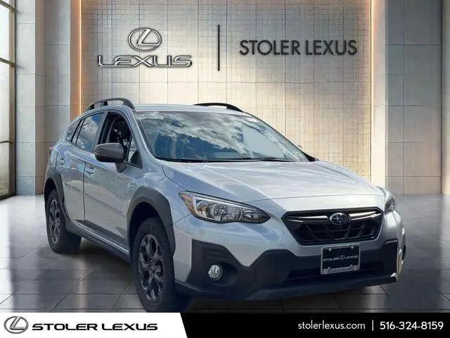 2022 Subaru Crosstrek Sport for sale in Farmingdale, NY