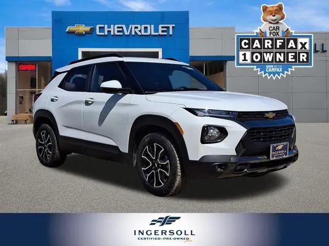 2023 Chevrolet TrailBlazer AWD ACTIV for sale in Pawling, NY