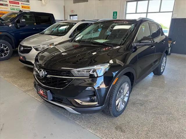 2021 Buick Encore GX AWD Essence for sale in Plymouth, WI