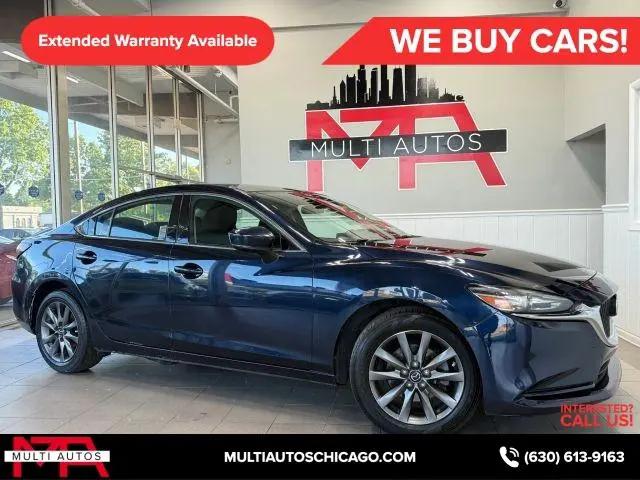 2018 Mazda Mazda6 Sport for sale in Lombard, IL