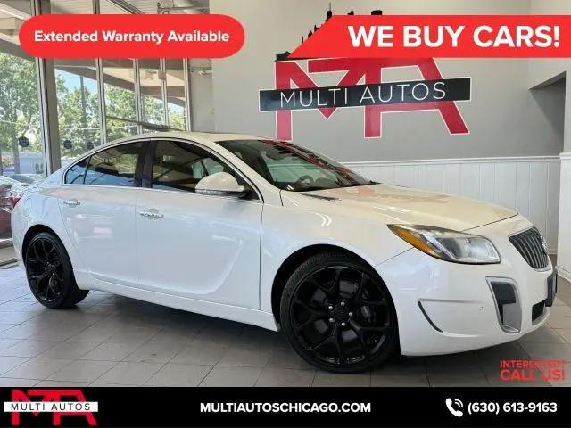 2012 Buick Regal GS for sale in Lombard, IL