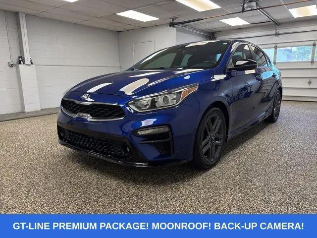 2021 Kia Forte GT-Line for sale in Cuyahoga Falls, OH