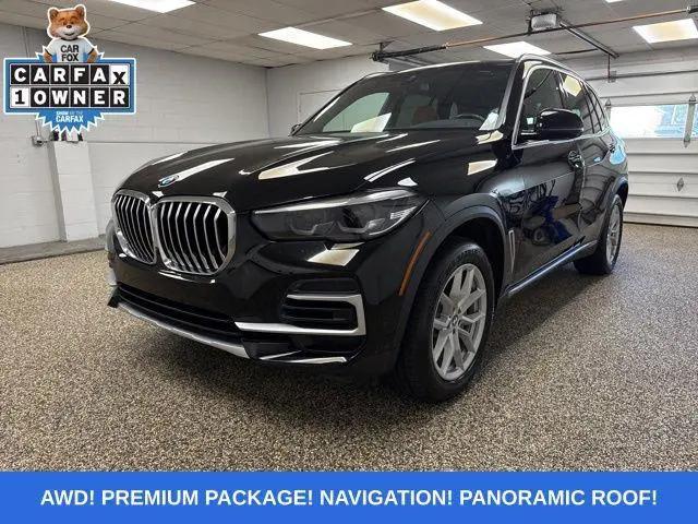 2023 BMW X5 xDrive40i for sale in Cuyahoga Falls, OH
