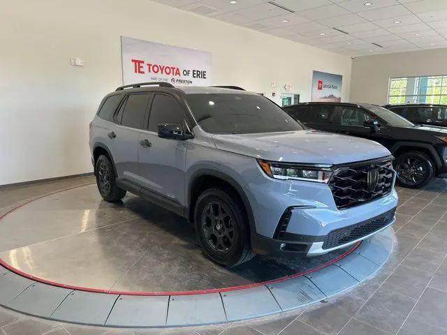 2024 Honda Pilot TrailSport for sale in Erie, PA