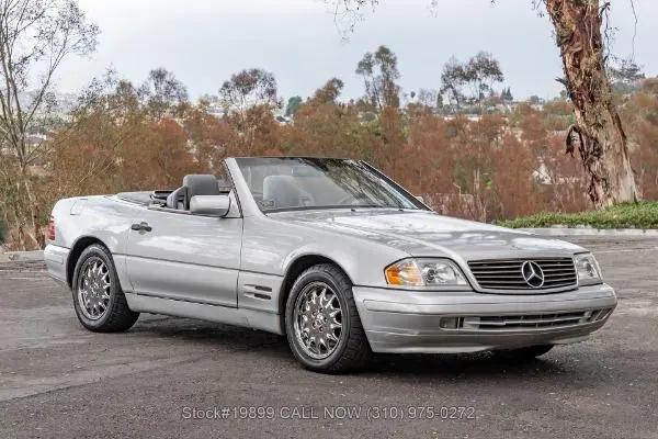1997 Mercedes-Benz 500 Base for sale in Los Angeles, CA