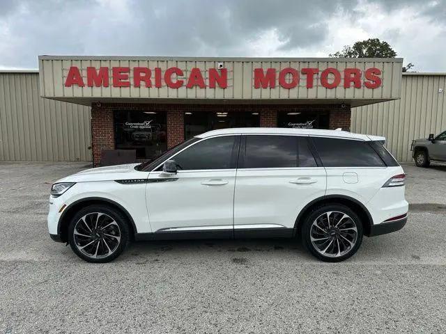 2022 Lincoln Aviator Reserve for sale in Brownsville, TN