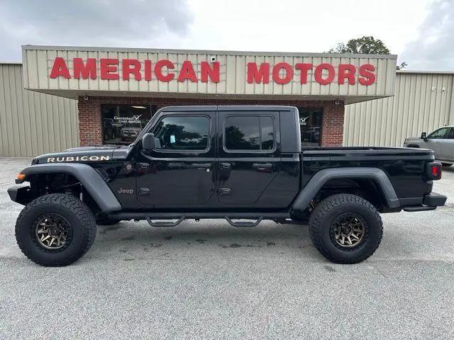 2020 Jeep Gladiator Rubicon for sale in Brownsville, TN