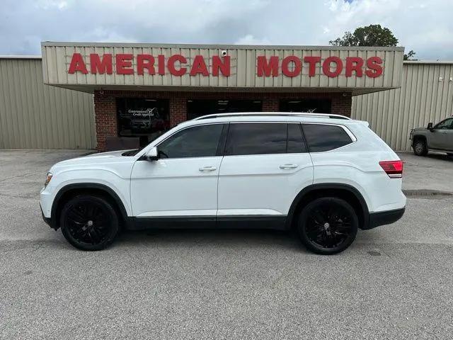 2019 Volkswagen Atlas 3.6L V6 SEL Premium for sale in Brownsville, TN