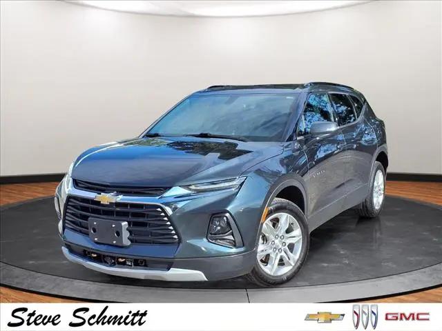2019 Chevrolet Blazer 2LT for sale in Highland, IL