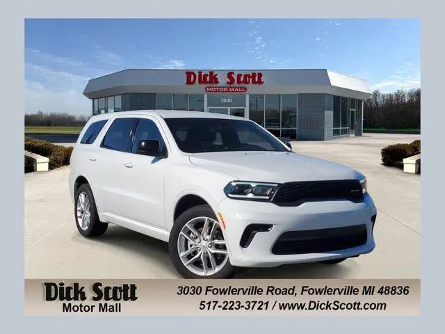 2026 Dodge Durango GT AWD for sale in Fowlerville, MI