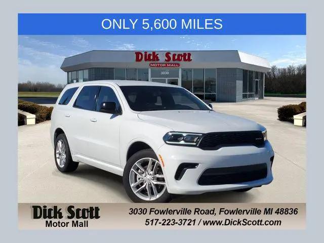 2026 Dodge Durango GT AWD for sale in Fowlerville, MI