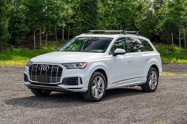 2022 Audi Q7 Premium Plus 55 TFSI quattro Tiptronic for sale in Commack, NY