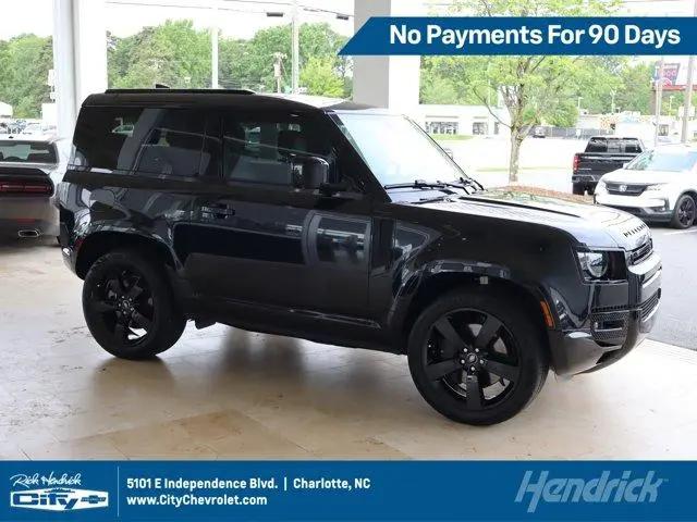 2024 Land Rover Defender 90 P400 X-Dynamic SE for sale in Charlotte, NC