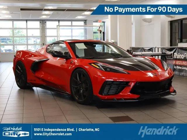 2023 Chevrolet Corvette Stingray RWD Coupe 2LT for sale in Charlotte, NC