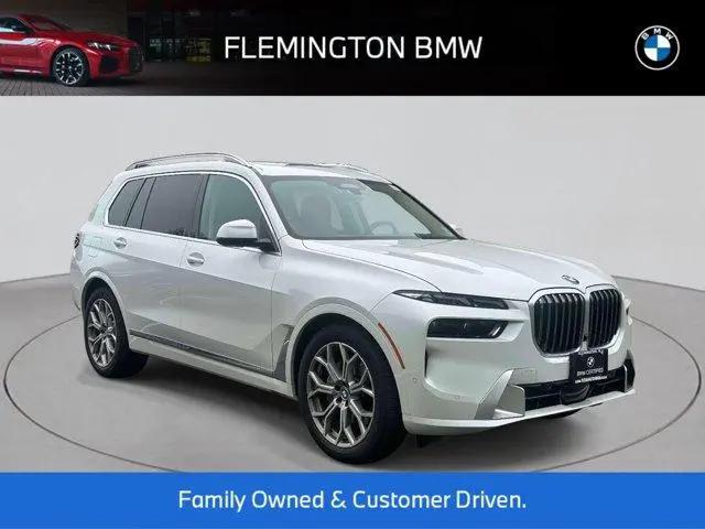 2026 BMW X7 xDrive40i for sale in Flemington, NJ