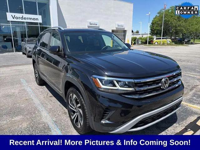 2023 Volkswagen Atlas 3.6L V6 SEL for sale in Fort Wayne, IN