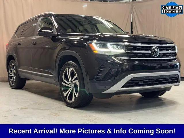 2023 Volkswagen Atlas 3.6L V6 SEL for sale in Fort Wayne, IN
