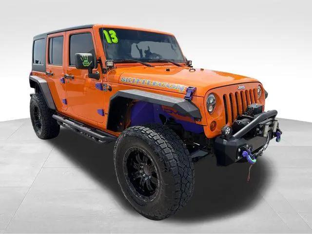 2013 Jeep Wrangler Unlimited Rubicon for sale in Broken Arrow, OK