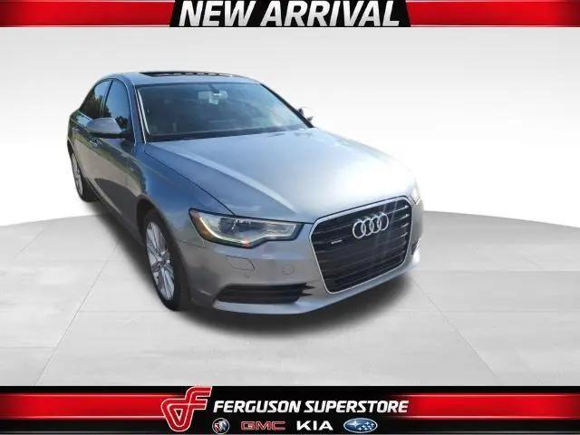 2013 Audi A6 3.0T Premium for sale in Broken Arrow, OK