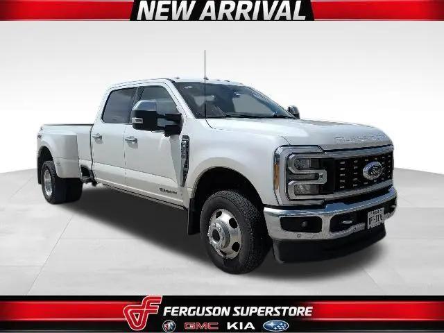 2023 Ford F-350 King Ranch for sale in Broken Arrow, OK