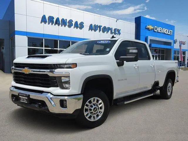 2025 Chevrolet Silverado 2500HD 4WD Crew Cab Long Bed LT for sale in Aransas Pass, TX