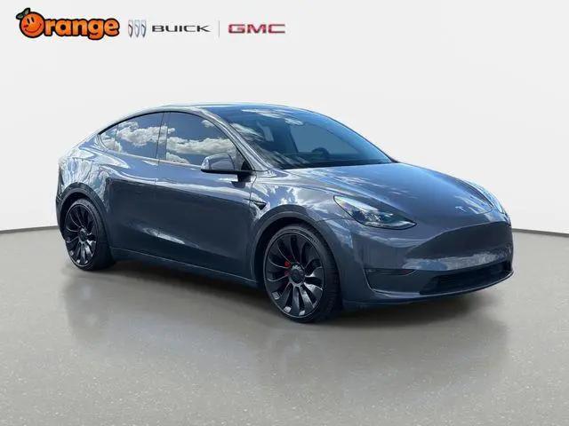 2023 Tesla Model Y Performance Dual Motor All-Wheel Drive for sale in Orlando, FL
