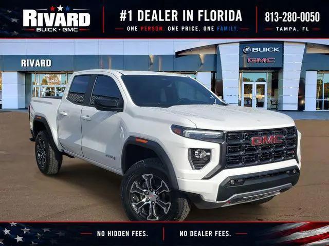 2023 GMC Canyon 4WD Crew Cab Short Box AT4 for sale in Tampa, FL