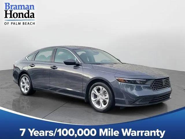 2023 Honda Accord LX for sale in Greenacres, FL