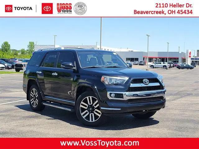 2017 Toyota 4Runner Limited for sale near Beavercreek, OH