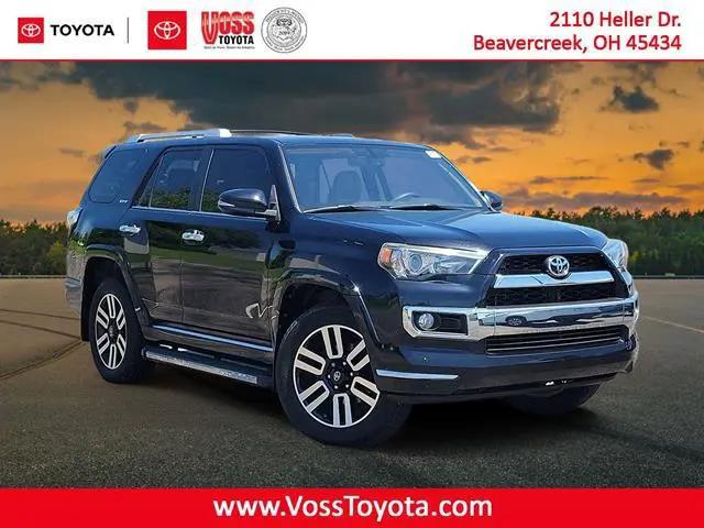 2017 Toyota 4Runner Limited for sale near Beavercreek, OH