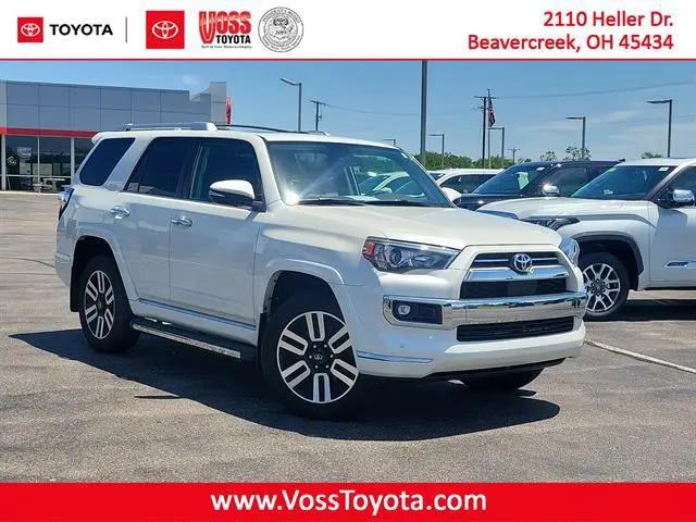 2023 Toyota 4Runner Limited for sale near Beavercreek, OH