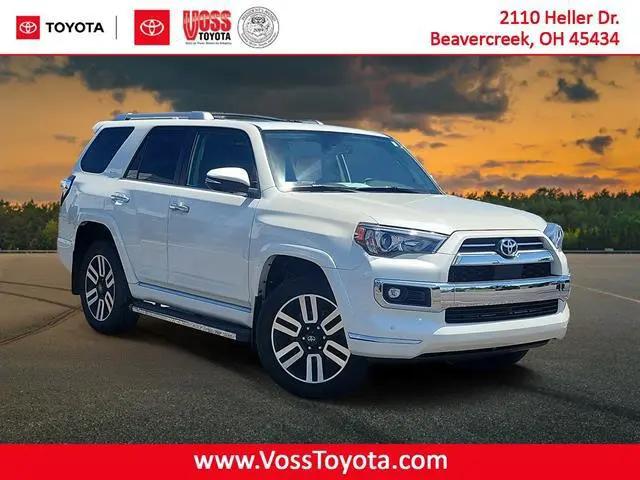 2023 Toyota 4Runner Limited for sale near Beavercreek, OH