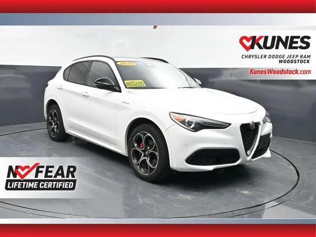 2023 Alfa Romeo Stelvio Veloce AWD for sale in Woodstock, IL