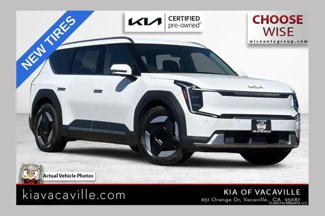 2024 Kia EV9 Wind for sale in Vacaville, CA