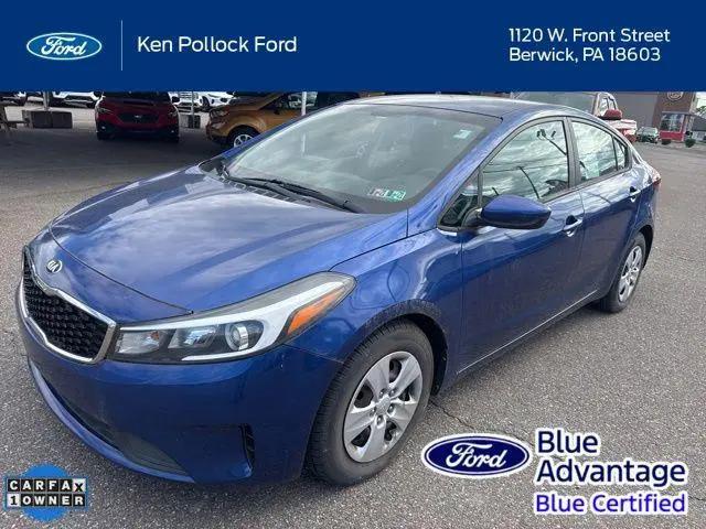 2017 Kia Forte LX for sale in Berwick, PA