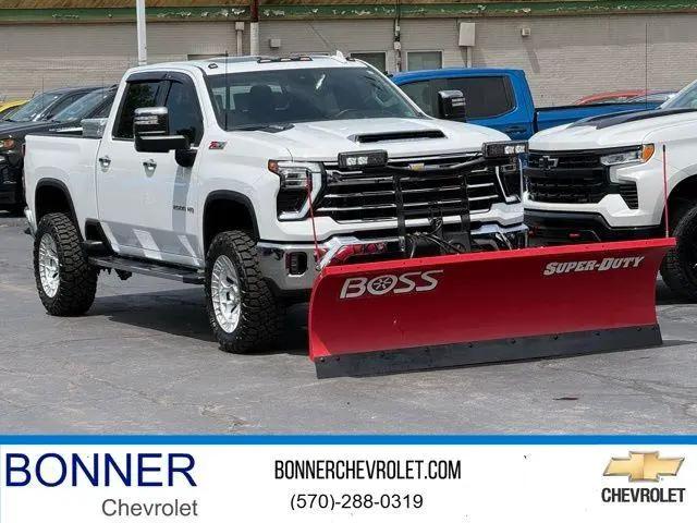 2024 Chevrolet Silverado 2500HD LTZ for sale in Kingston, PA