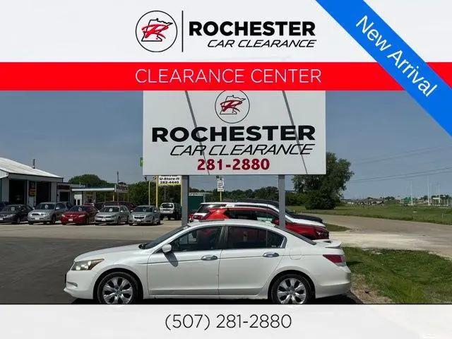 2008 Honda Accord 3.5 EX-L for sale in Rochester, MN
